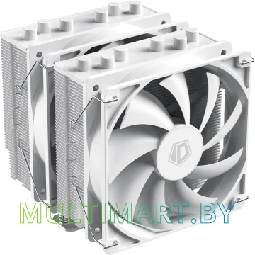Кулер ID-Cooling SE-206-XT White